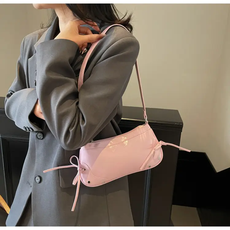 Red Crossbody Bag for Women 2025 Trendy Shoulder Bag — feature 15