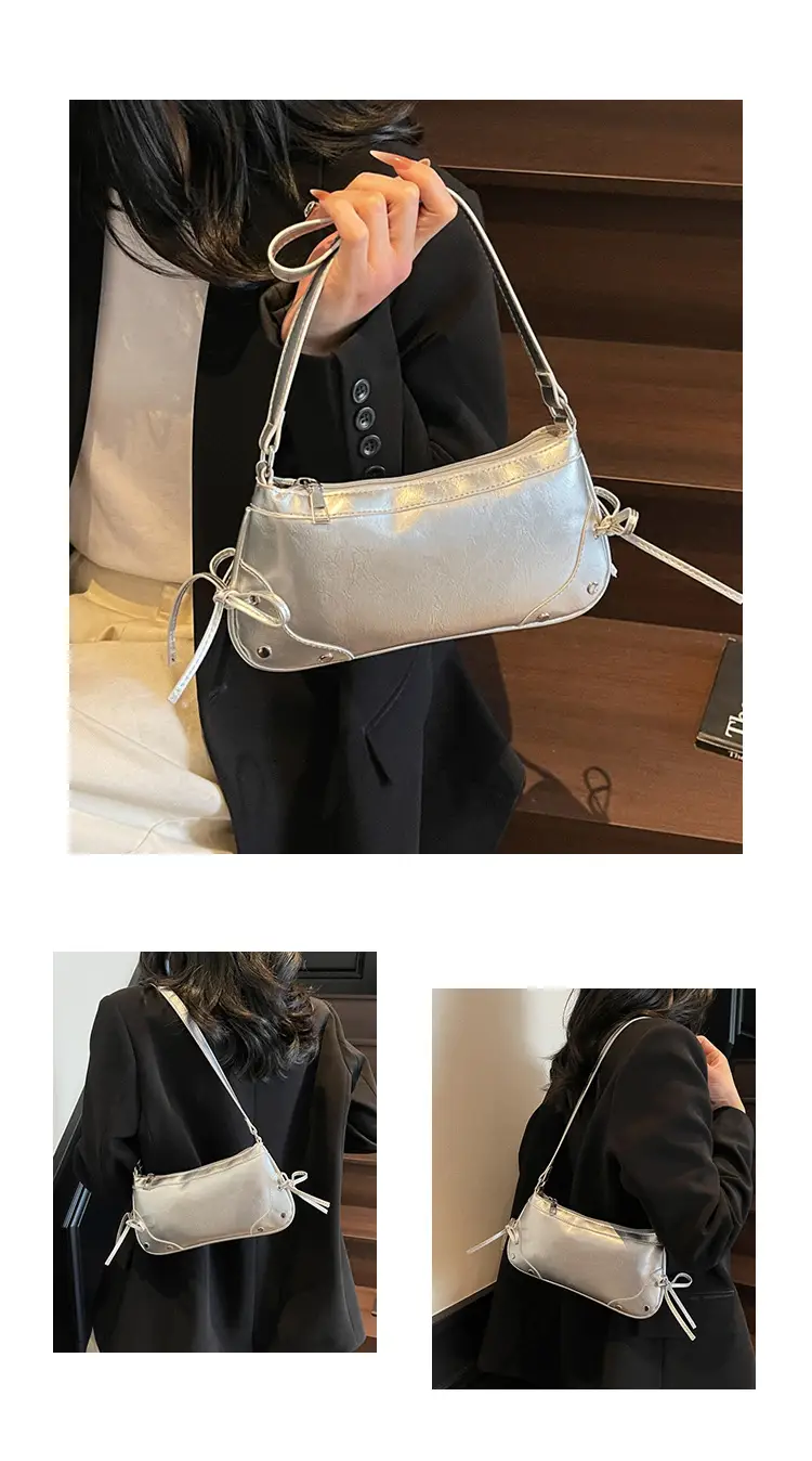 Red Crossbody Bag for Women 2025 Trendy Shoulder Bag — feature 21