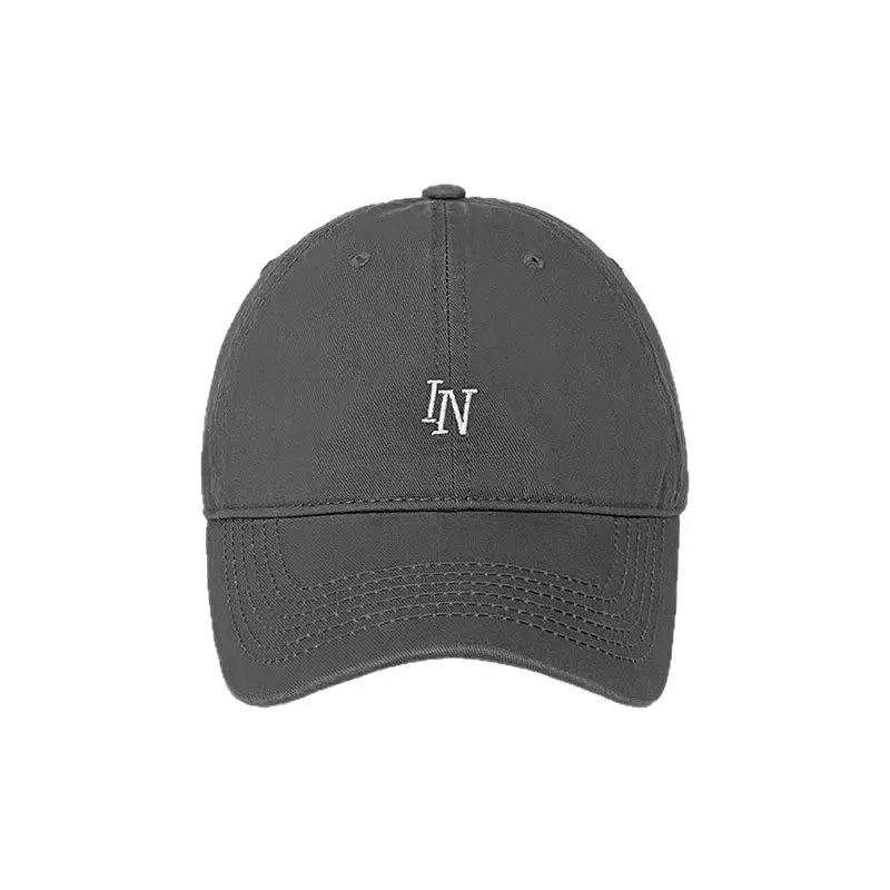 Women Baseball Cap White Ins Soft Casual Sunshade - Image 12
