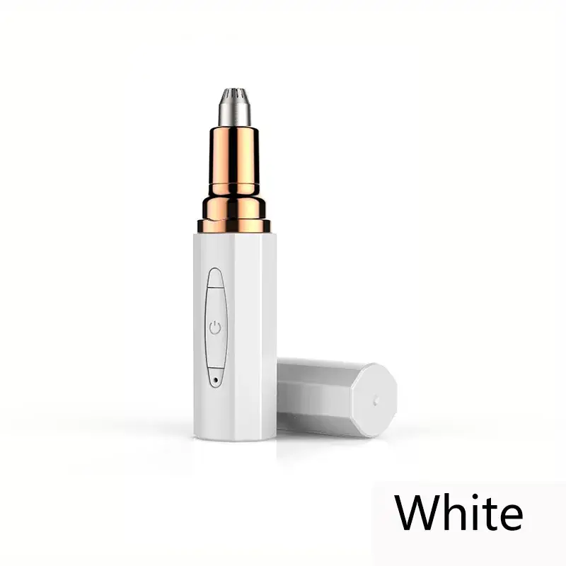 Electric Eyebrow Trimmer Rose Glow - Image 3