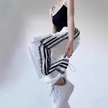 Women Wide Leg Pants Summer 2026 Pure Color — feature 1