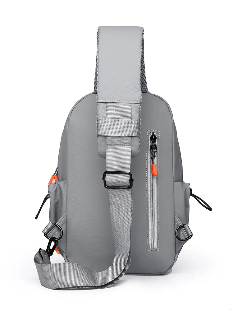 Men's Waterproof Crossbody Backpack for School & Outdoor Use - Image 6