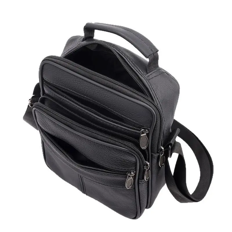 Men's Multi-Color Crossbody Bag 2025 New Style - Image 8