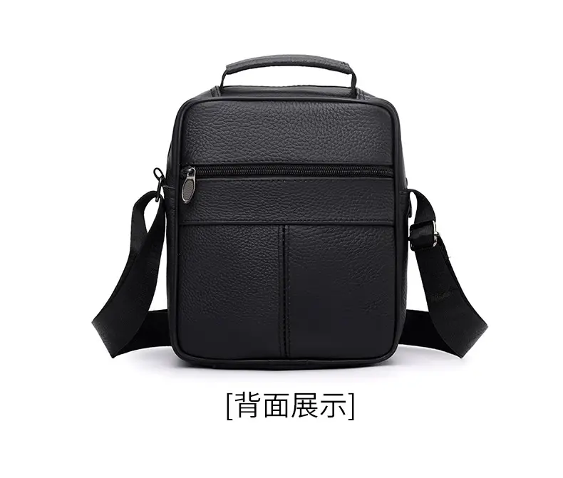 Men's Multi-Color Crossbody Bag 2025 New Style — feature 18