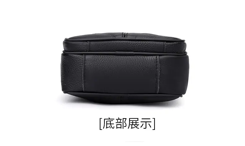 Men's Multi-Color Crossbody Bag 2025 New Style — feature 19