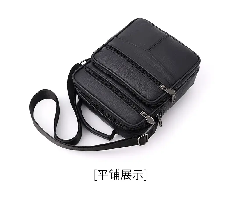 Men's Multi-Color Crossbody Bag 2025 New Style — feature 20