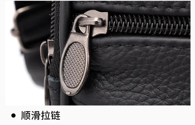 Men's Multi-Color Crossbody Bag 2025 New Style — feature 29