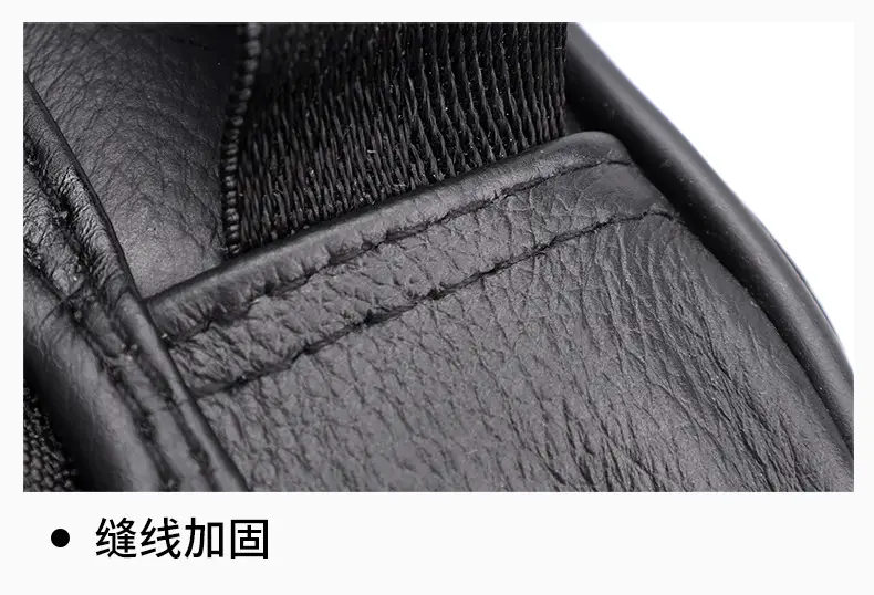 Men's Multi-Color Crossbody Bag 2025 New Style — feature 30