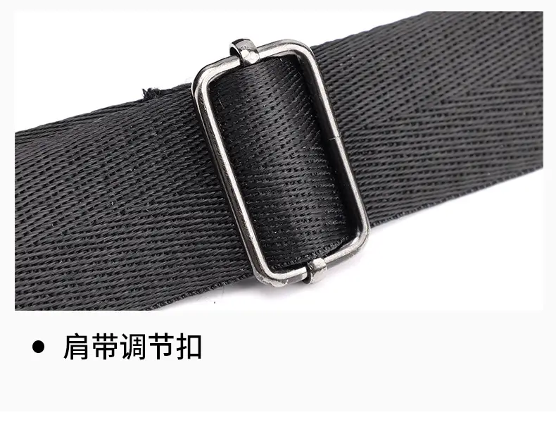 Men's Multi-Color Crossbody Bag 2025 New Style — feature 32