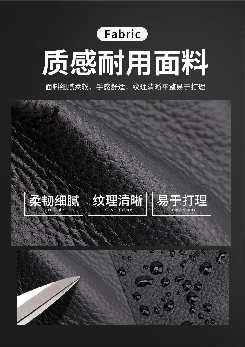 Men's Multi-Color Crossbody Bag 2025 New Style — feature 9