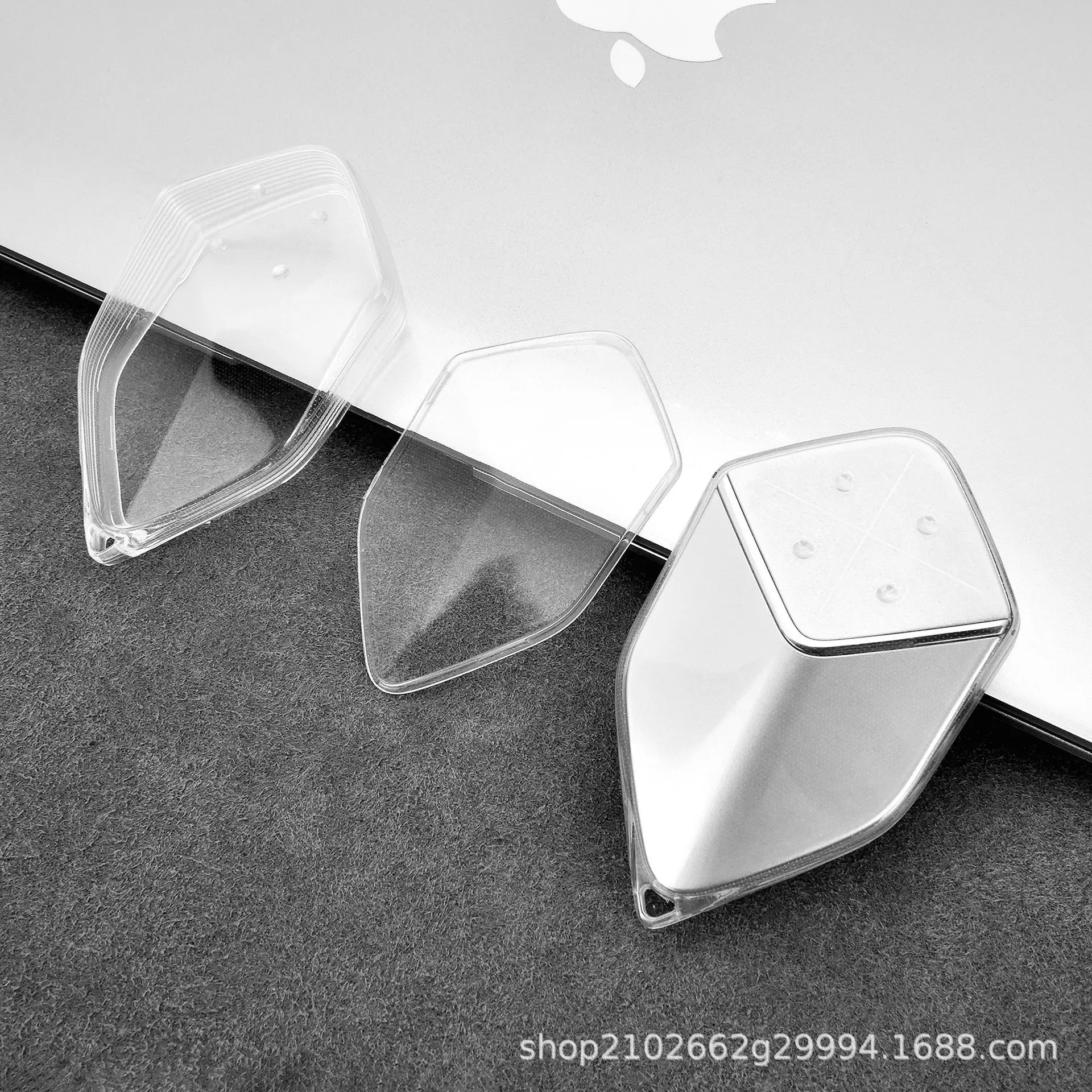 Transparent Smart Key Case for Cars S07 L07 S05 SL03