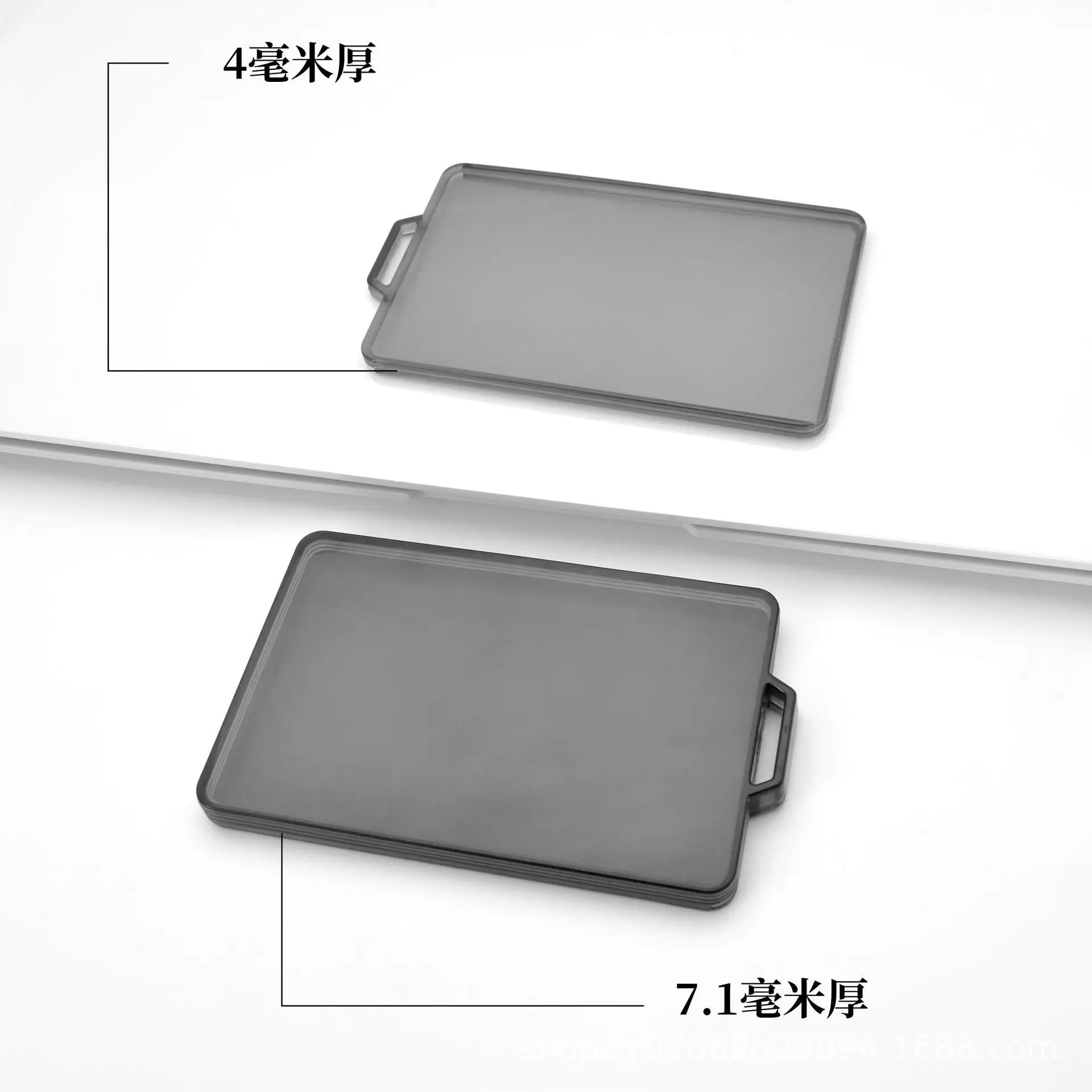 Transparent Smart Key Case for Cars S07 L07 S05 SL03