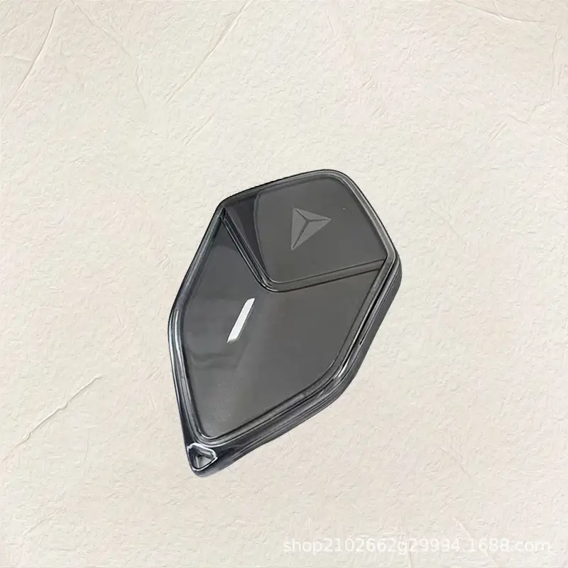 Transparent Smart Key Case for Cars S07 L07 S05 SL03 — feature 2