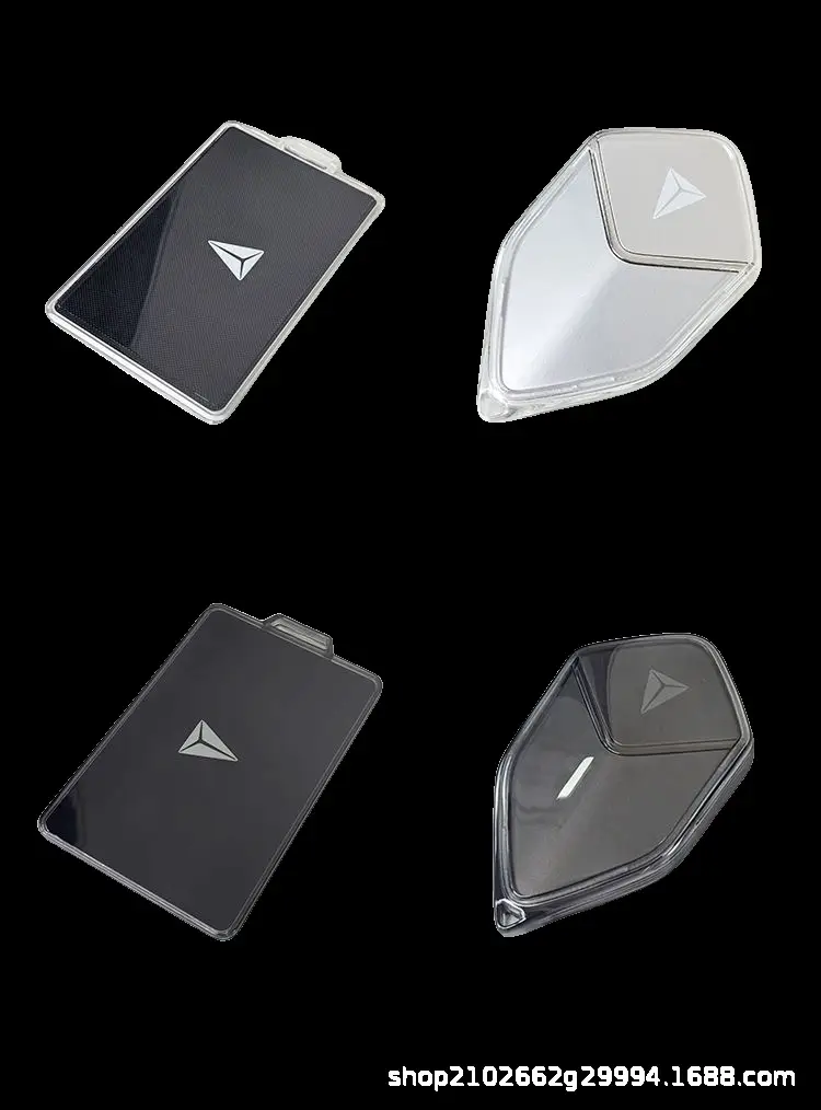 Transparent Smart Key Case for Cars S07 L07 S05 SL03 — feature 5