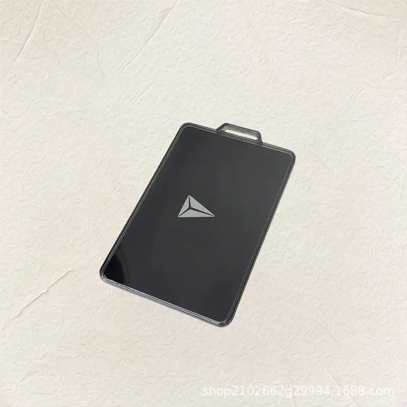 Transparent Smart Key Case for Cars S07 L07 S05 SL03