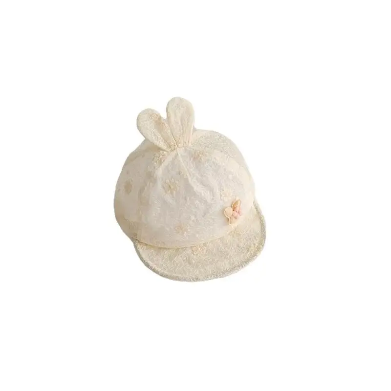 Sweet Baby Bunny Cap Summer Hats - Image 8