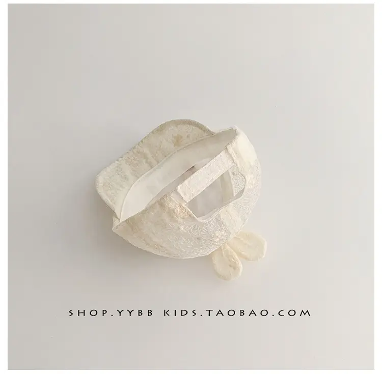 Sweet Baby Bunny Cap Summer Hats — feature 13