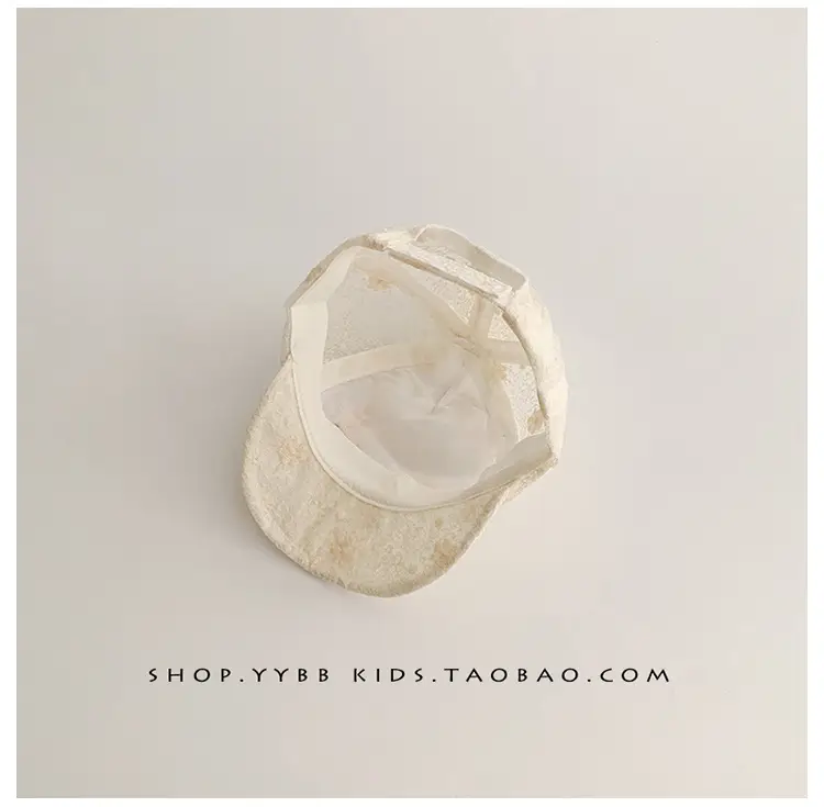 Sweet Baby Bunny Cap Summer Hats — feature 14