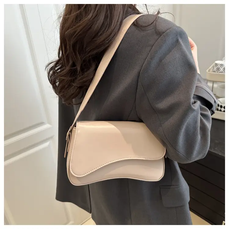 White Square Crossbody Bag for Women 2025 — feature 20
