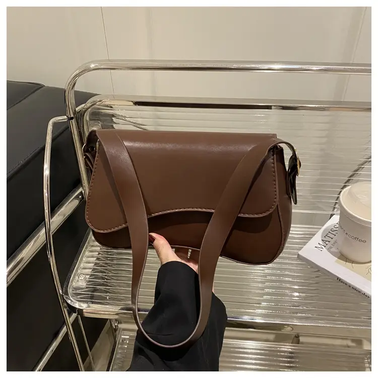 White Square Crossbody Bag for Women 2025 — feature 25