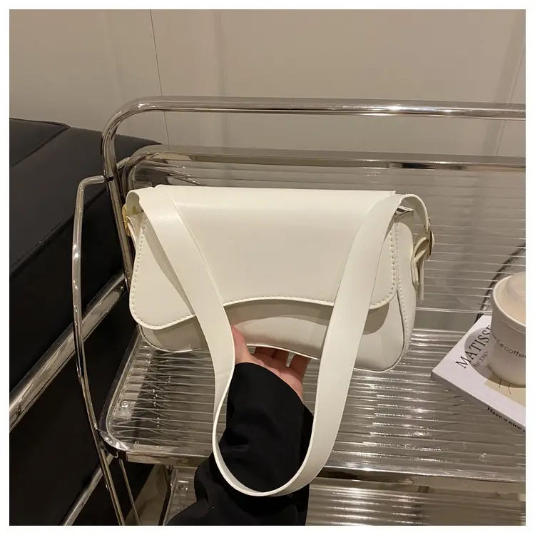 White Square Crossbody Bag for Women 2025 — feature 26