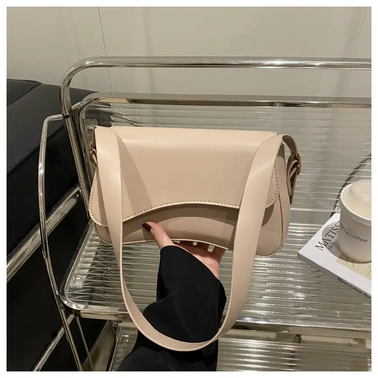 White Square Crossbody Bag for Women 2025 — feature 27