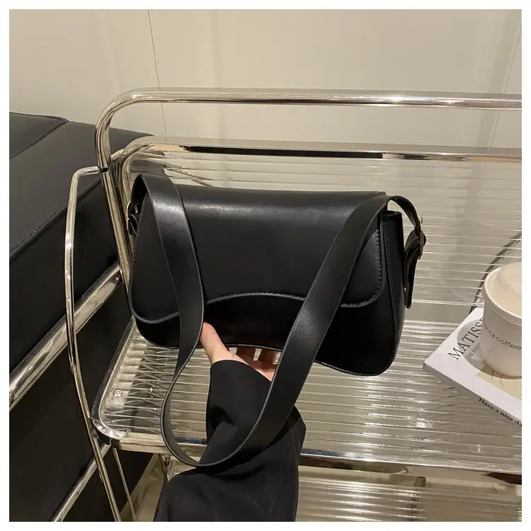 White Square Crossbody Bag for Women 2025 — feature 29