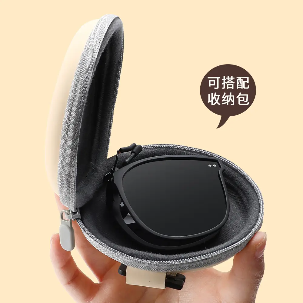 Clip-On Polarized Sunglasses for Men Women Myopia - Image 8