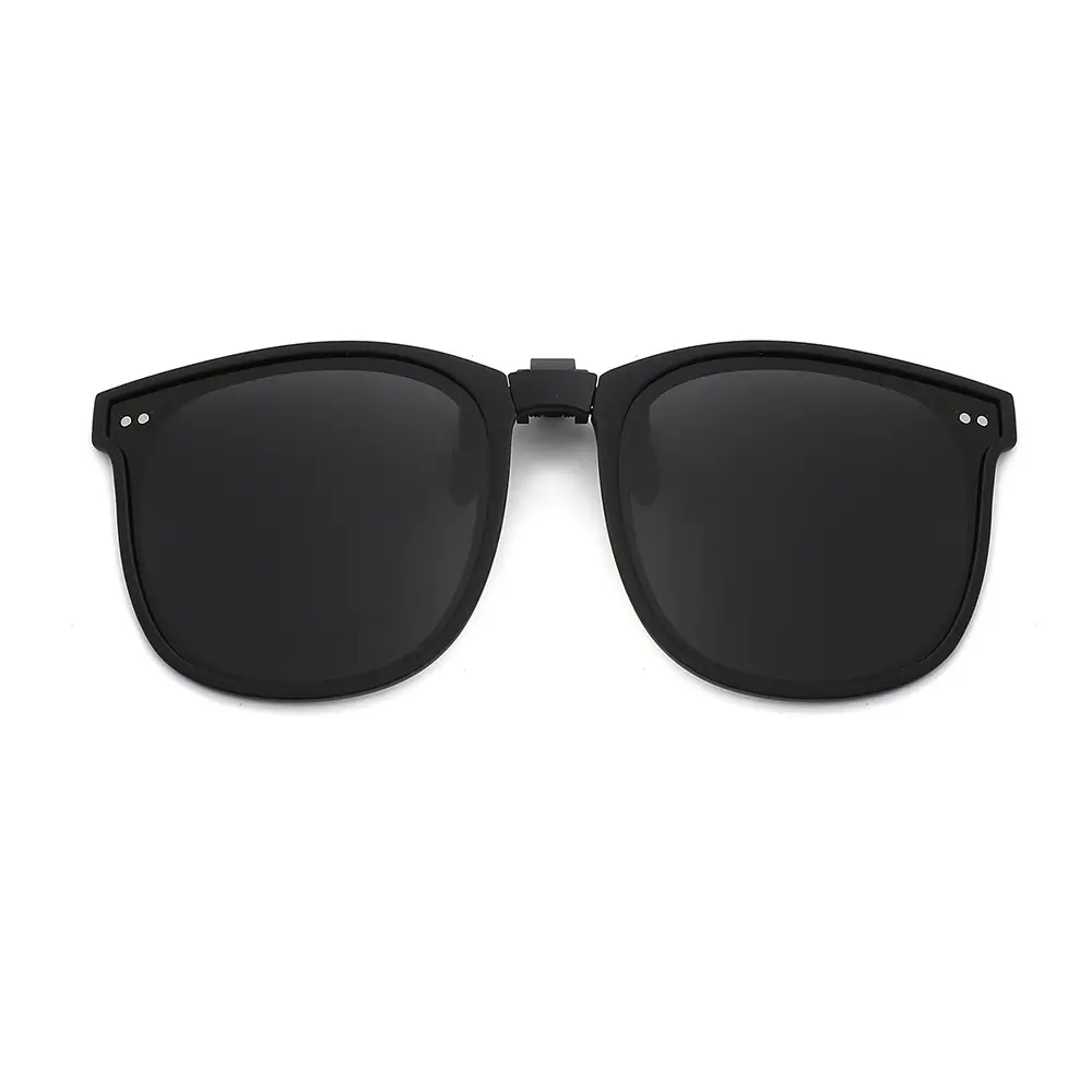 Clip-On Polarized Sunglasses for Men Women Myopia - Image 11