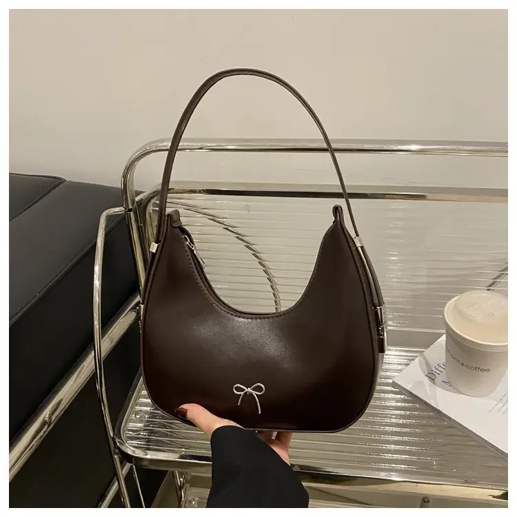 Red Textured Crossbody Bag for Women 2025 — feature 24