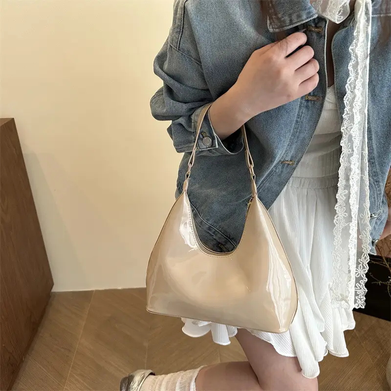 Luxury Women's Shoulder Bags 2025 Summer Collection - Image 7