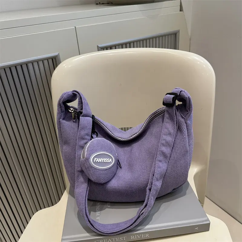 2025 Crossbody Bag for Women Tan Casual Commuter