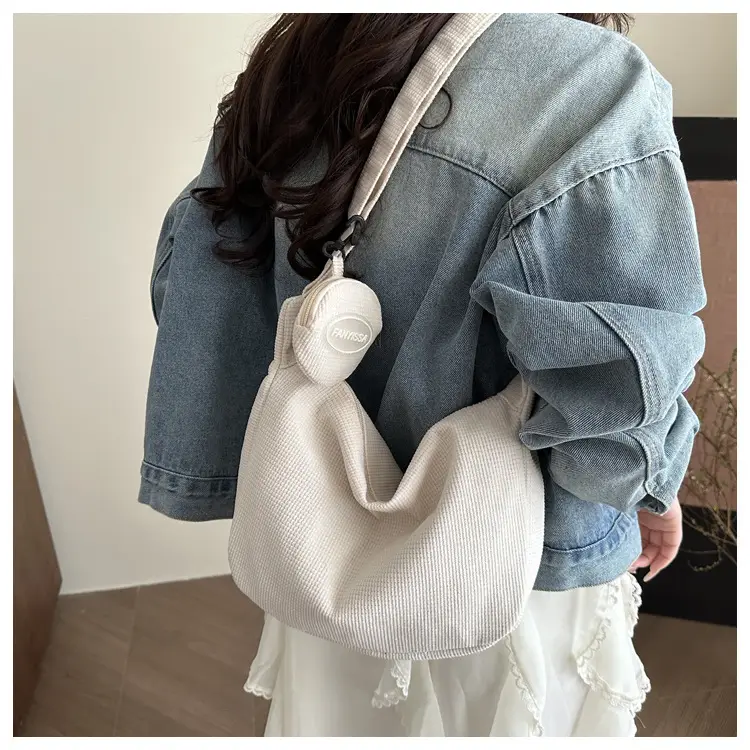 2025 Crossbody Bag for Women Tan Casual Commuter — feature 20