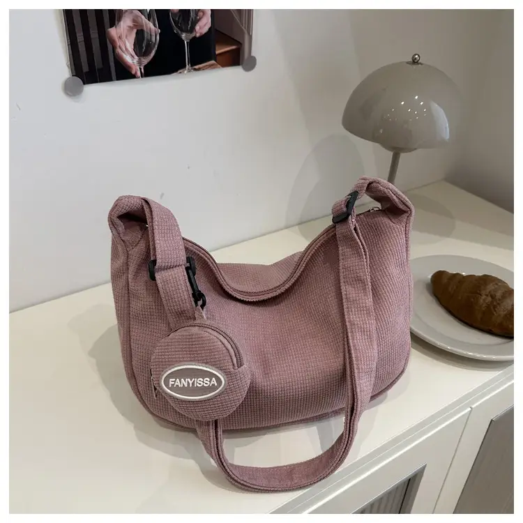 2025 Crossbody Bag for Women Tan Casual Commuter — feature 25