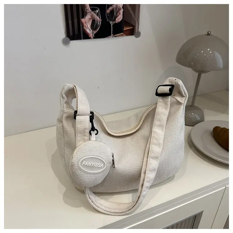 2025 Crossbody Bag for Women Tan Casual Commuter — feature 26