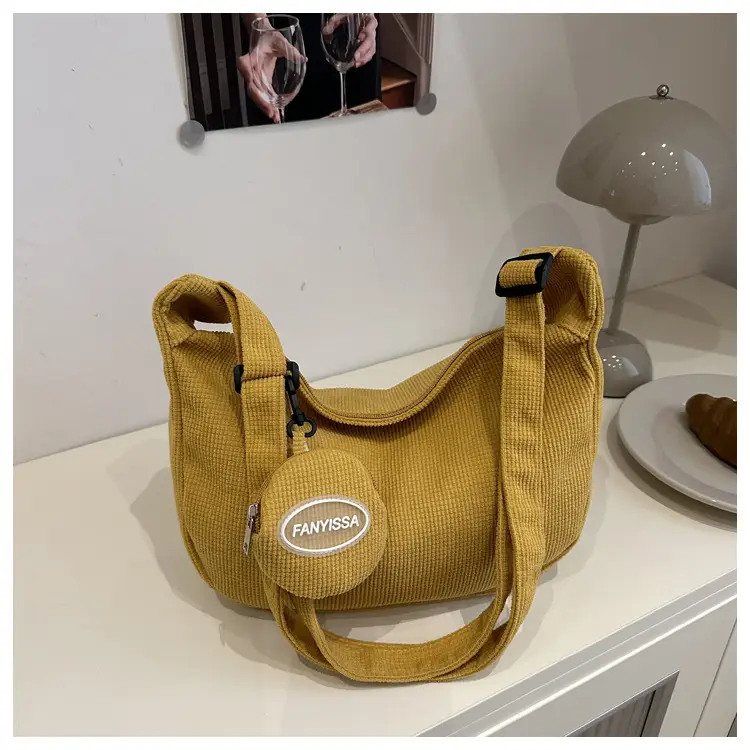 2025 Crossbody Bag for Women Tan Casual Commuter — feature 27
