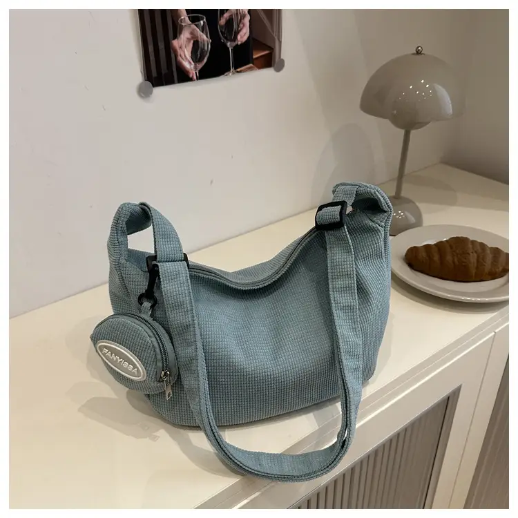 2025 Crossbody Bag for Women Tan Casual Commuter — feature 31