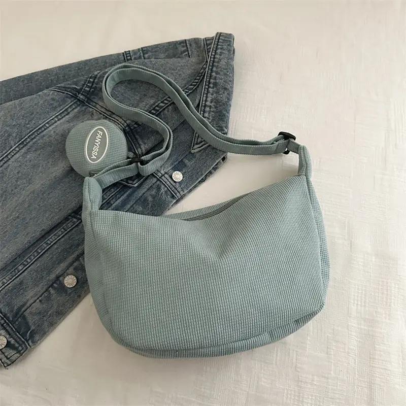 2025 Crossbody Bag for Women Tan Casual Commuter