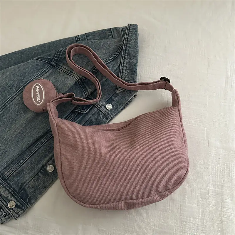 2025 Crossbody Bag for Women Tan Casual Commuter