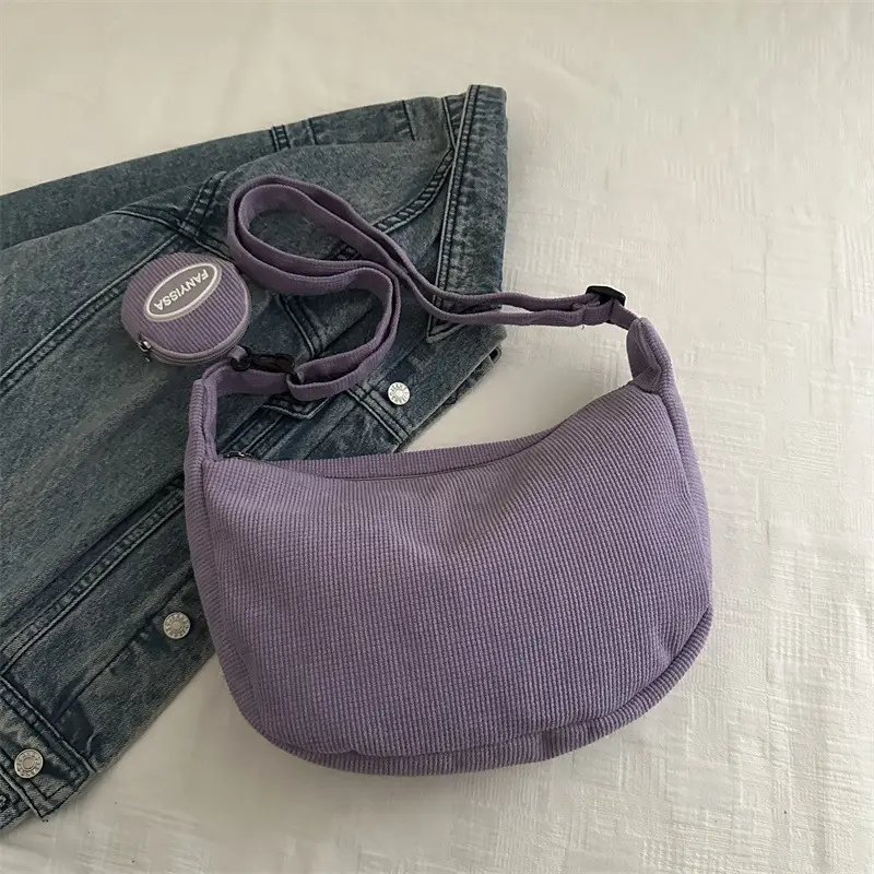 2025 Crossbody Bag for Women Tan Casual Commuter