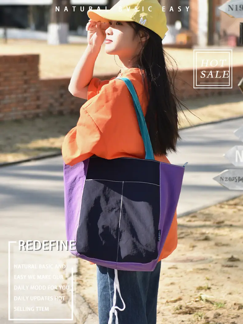 New Style Armpit Bag for Women Casual Shoulder Bag — feature 1