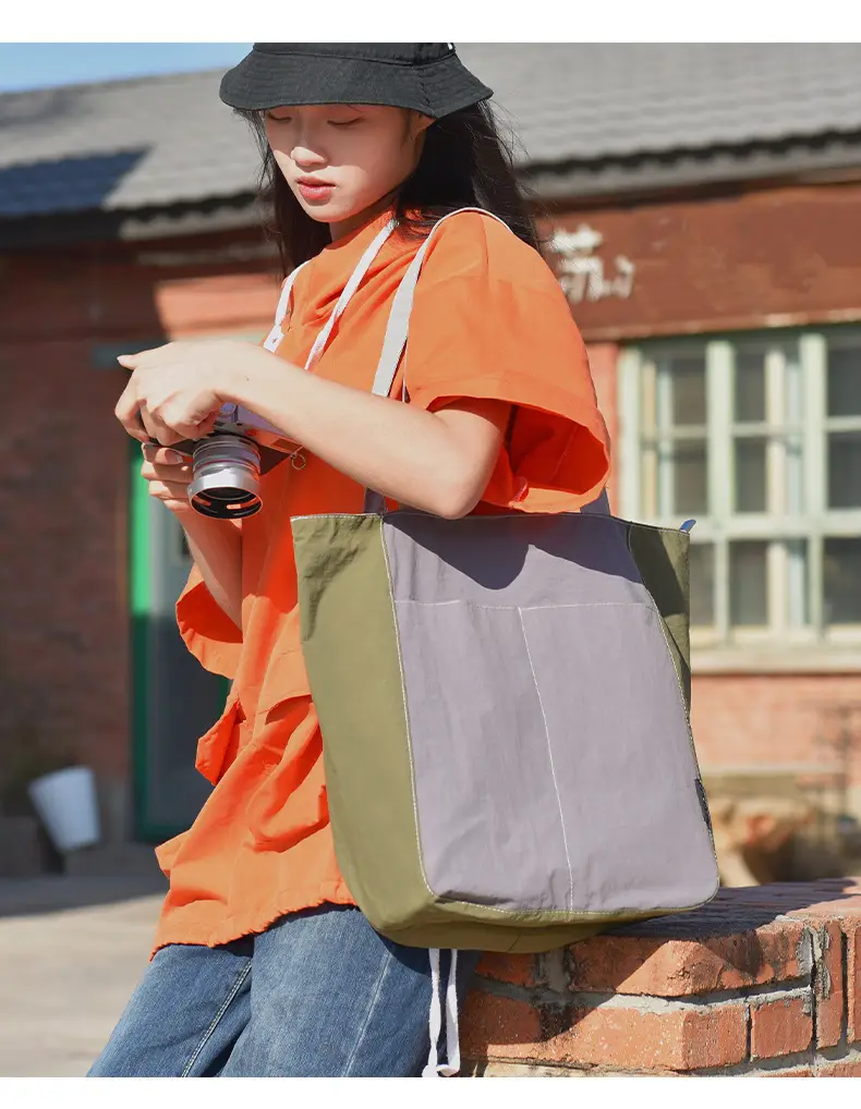 New Style Armpit Bag for Women Casual Shoulder Bag — feature 12