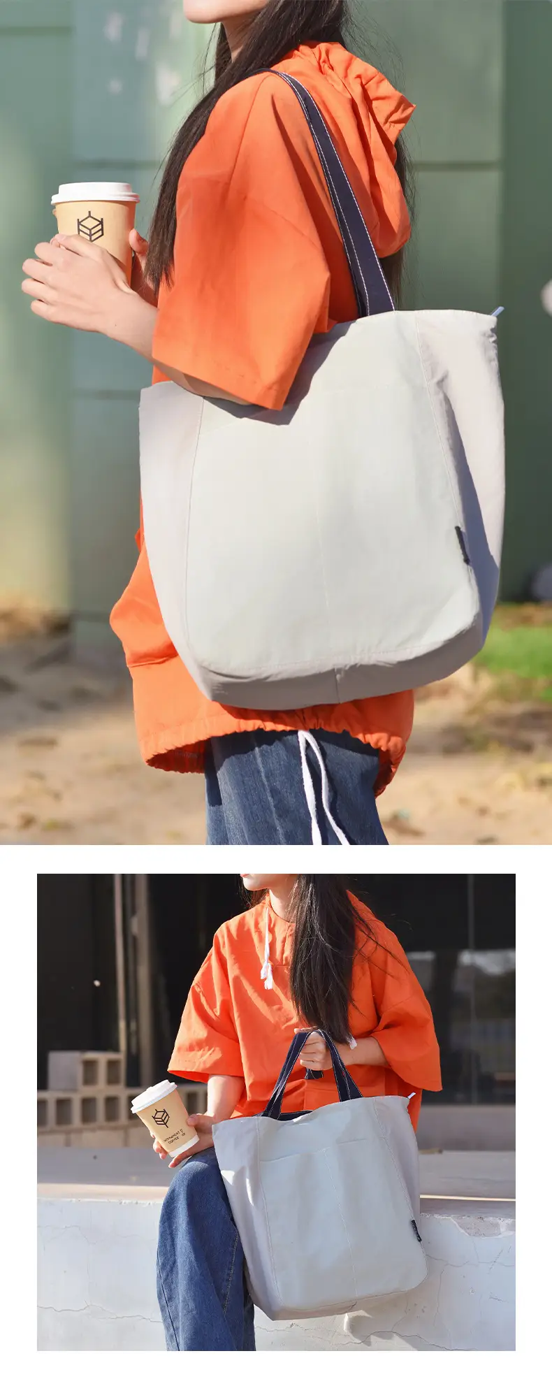 New Style Armpit Bag for Women Casual Shoulder Bag — feature 16