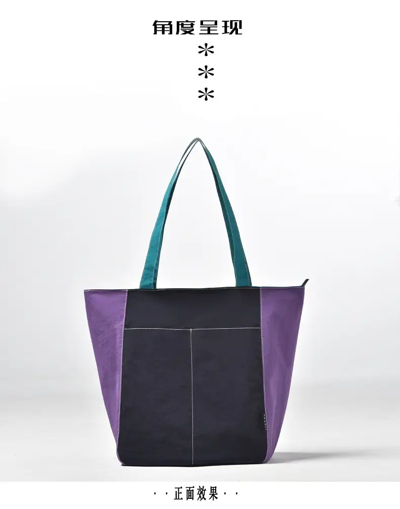 New Style Armpit Bag for Women Casual Shoulder Bag — feature 18