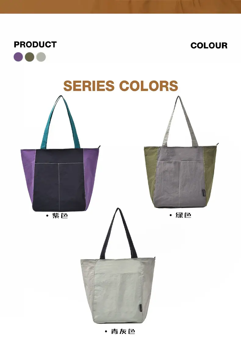 New Style Armpit Bag for Women Casual Shoulder Bag — feature 22