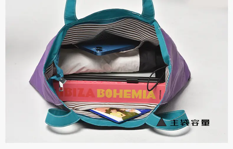 New Style Armpit Bag for Women Casual Shoulder Bag — feature 23