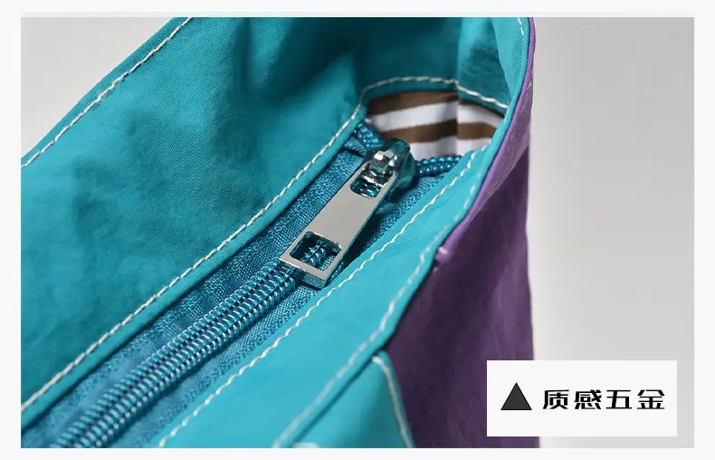New Style Armpit Bag for Women Casual Shoulder Bag — feature 24