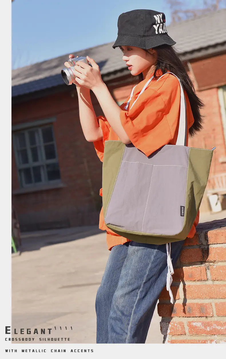 New Style Armpit Bag for Women Casual Shoulder Bag — feature 4