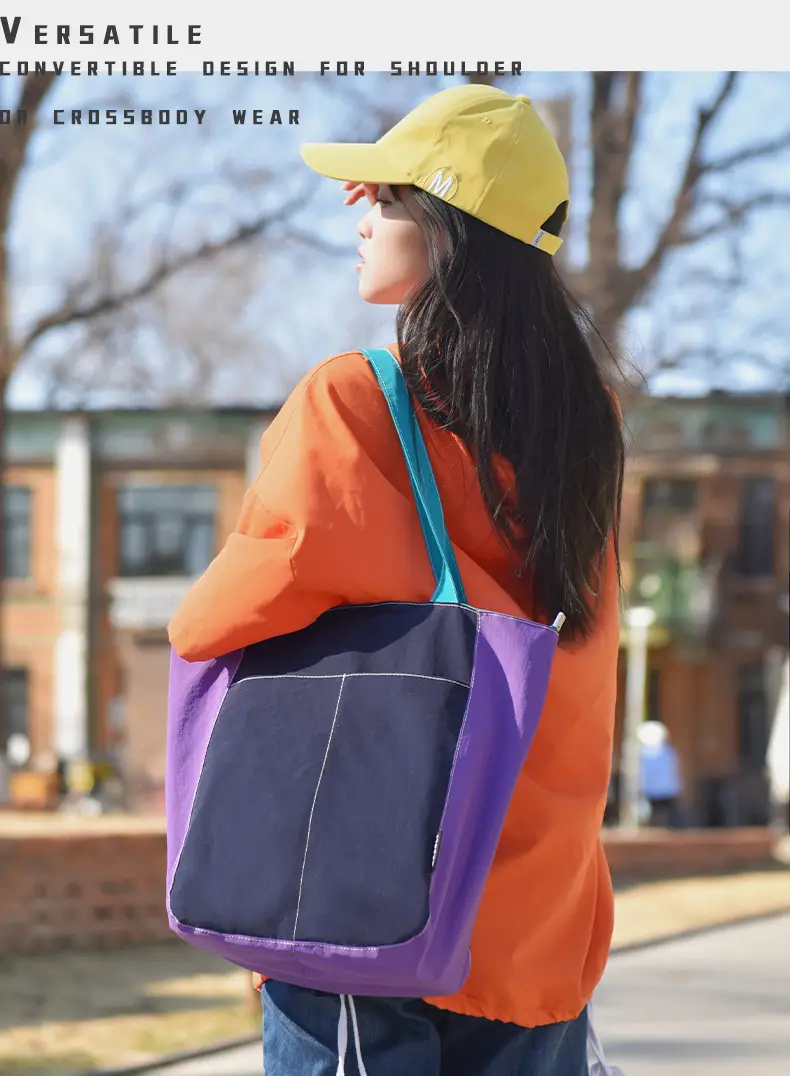 New Style Armpit Bag for Women Casual Shoulder Bag — feature 5