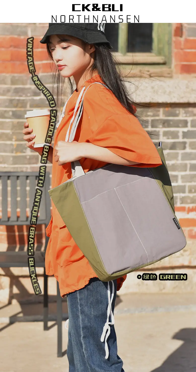 New Style Armpit Bag for Women Casual Shoulder Bag — feature 6